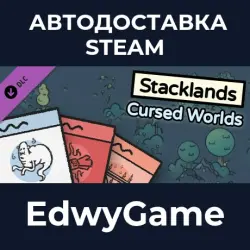Stacklands Cursed Worlds · DLC STEAM GIFT · AUTO-DELIVERY