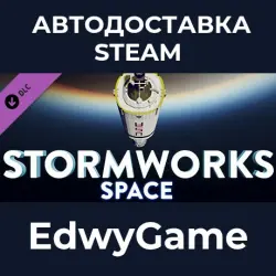 Stormworks: Build and Rescue Stormworks: Space · DLC STEAM GIFT · AUTO-DELIVERY