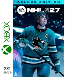 NHL 27 Deluxe Edition XBOX Series X|S Xbox
