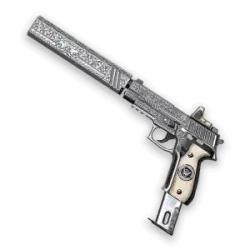 SIG Sauer P226 "superiority" for THREE DAYS