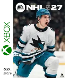 NHL 27 Standard Edition XBOX Series X|S Xbox