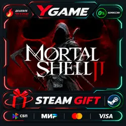 🐚 ⚔️ Mortal Shell II | Standard Edition | Russia + CIS | Steam Gift АВТО
