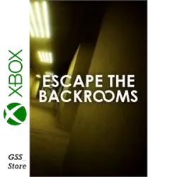 Escape the Backrooms Xbox
