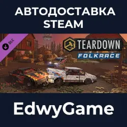 Teardown Folkrace · DLC STEAM GIFT · AUTO-DELIVERY