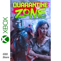 Quarantine Zone: The Last Check Xbox