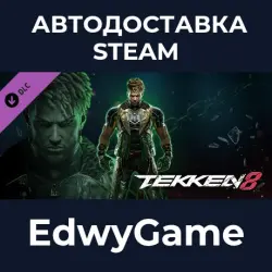 TEKKEN 8 Eddy Gordo · DLC STEAM GIFT · AUTO-DELIVERY