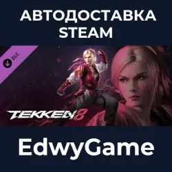 TEKKEN 8 Lidia Sobieska · DLC STEAM GIFT · AUTO-DELIVERY