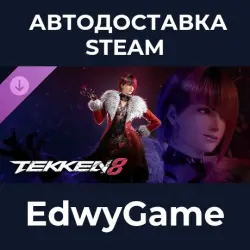 TEKKEN 8 Anna Williams · DLC STEAM GIFT · AUTO-DELIVERY
