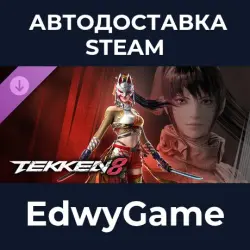 TEKKEN 8 Kunimitsu · DLC STEAM GIFT · AUTO-DELIVERY