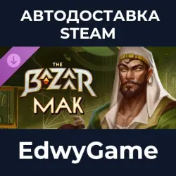 The Bazaar Ancient Alchemist Expansion · DLC STEAM GIFT · AUTO-DELIVERY