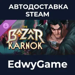 The Bazaar Karnok · DLC STEAM GIFT · AUTO-DELIVERY