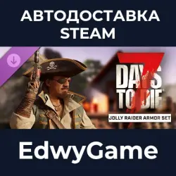 7 Days to Die The Jolly Raider Armor Set · DLC STEAM GIFT · AUTO-DELIVERY
