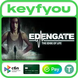 EDENGATE: The Edge of Life / STEAM KEY