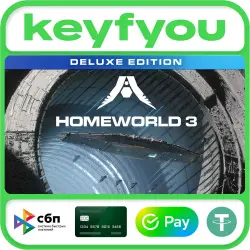 Homeworld 3 - Deluxe Edition / STEAM KEY