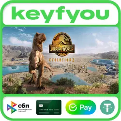 Jurassic World Evolution 2 / STEAM KEY