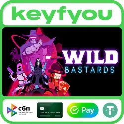 Wild Bastards / STEAM КЛЮЧ