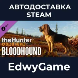 theHunter: Call of the Wild Bloodhound · DLC STEAM GIFT · AUTO-DELIVERY