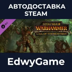 Total War: WARHAMMER Call of the Beastmen · DLC STEAM GIFT · AUTO-DELIVERY