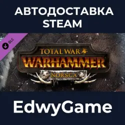 Total War: WARHAMMER Norsca · DLC STEAM GIFT · AUTO-DELIVERY