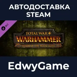 Total War: WARHAMMER Realm of The Wood Elves · DLC STEAM GIFT · AUTO-DELIVERY