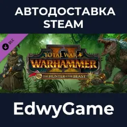 Total War: WARHAMMER II The Hunter & The Beast · DLC STEAM GIFT · AUTO-DELIVERY