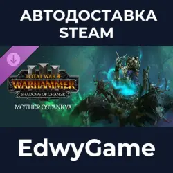 Total War: WARHAMMER III Mother Ostankya – Shadows of Change · DLC STEAM GIFT · AUTO-DELIVERY