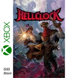 Hell Clock Xbox
