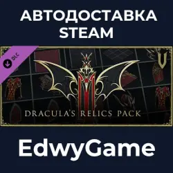 V Rising Dracula's Relics Pack · DLC STEAM GIFT · AUTO-DELIVERY