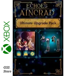 Echoes of Aincrad - Ultimate Upgrade Pack Xbox