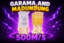 Garama and Madundung 500M/S | Steal a Brainrot