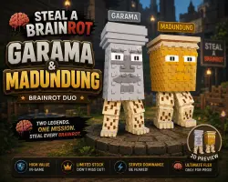 Garama and Madundung | Steal a Brainrot
