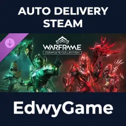 Warframe Constellations Complete Collection · DLC STEAM GIFT · AUTO-DELIVERY