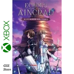 Echoes of Aincrad Ultimate Edition Xbox