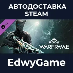 Warframe Starter Weapon Pack · DLC STEAM GIFT · AUTO-DELIVERY