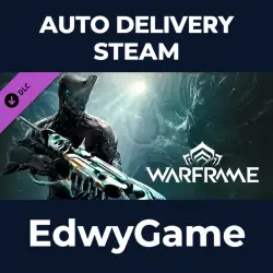 Warframe Starter Weapon Pack · DLC STEAM GIFT · AUTO-DELIVERY