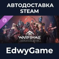Warframe The Old Peace Complete Collection · DLC STEAM GIFT · AUTO-DELIVERY