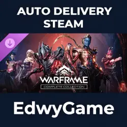 Warframe The Old Peace Complete Collection · DLC STEAM GIFT · AUTO-DELIVERY