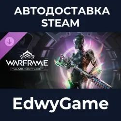 Warframe Fulmin Battlekit · DLC STEAM GIFT · AUTO-DELIVERY