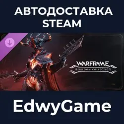 Warframe Mesa Heirloom Collection · DLC STEAM GIFT · AUTO-DELIVERY