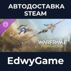 Warframe Styanax Prime Access - Weapons Pack · DLC STEAM GIFT · AUTO-DELIVERY