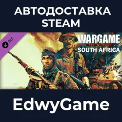 Wargame: Red Dragon Nation Pack: South Africa · DLC STEAM GIFT · AUTO-DELIVERY