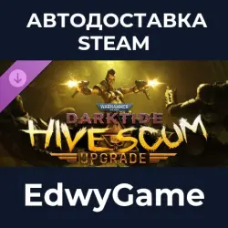 Warhammer 40,000: Darktide Hive Scum Class Cosmetic Upgrade · DLC STEAM GIFT · AUTO-DELIVERY