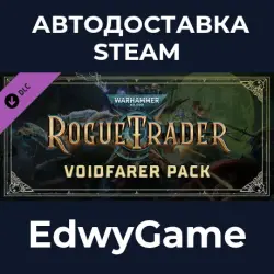 Warhammer 40,000: Rogue Trader Voidfarer Pack · DLC STEAM GIFT · AUTO-DELIVERY