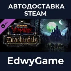 Warhammer: End Times - Vermintide Drachenfels · DLC STEAM GIFT · AUTO-DELIVERY