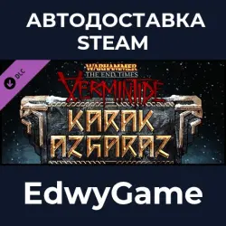 Warhammer: End Times - Vermintide Karak Azgaraz · DLC STEAM GIFT · AUTO-DELIVERY