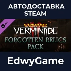 Warhammer: Vermintide 2 Forgotten Relics Pack · DLC STEAM GIFT · AUTO-DELIVERY