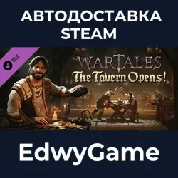 Wartales Contract: The Tavern Opens! · DLC STEAM GIFT · AUTO-DELIVERY