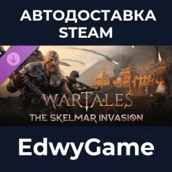 Wartales Expansion: The Skelmar Invasion · DLC STEAM GIFT · AUTO-DELIVERY