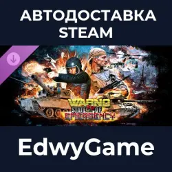 WARNO Nemesis #7 - State of Emergency · DLC STEAM GIFT · AUTO-DELIVERY