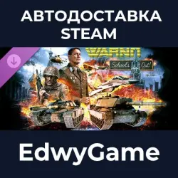 WARNO · DLC · STEAM GIFT · АВТОДОСТАВКА